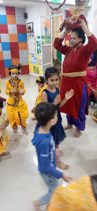 JANMASHTAMI CELEBRATION